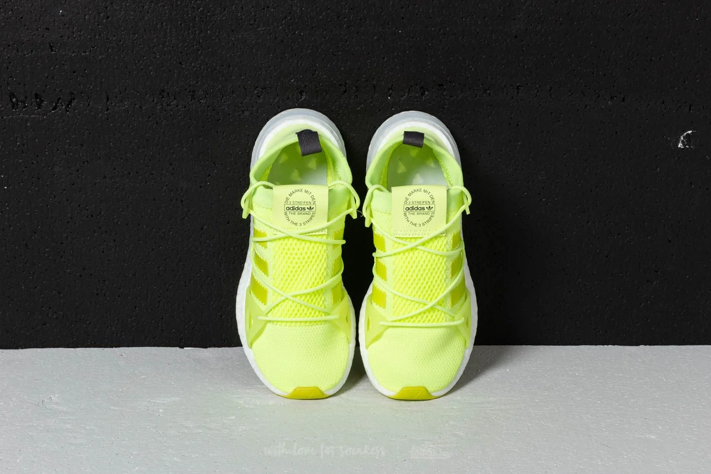 The Glow is Real With The New adidas Arkyn CNK Daily ChicksNKicks